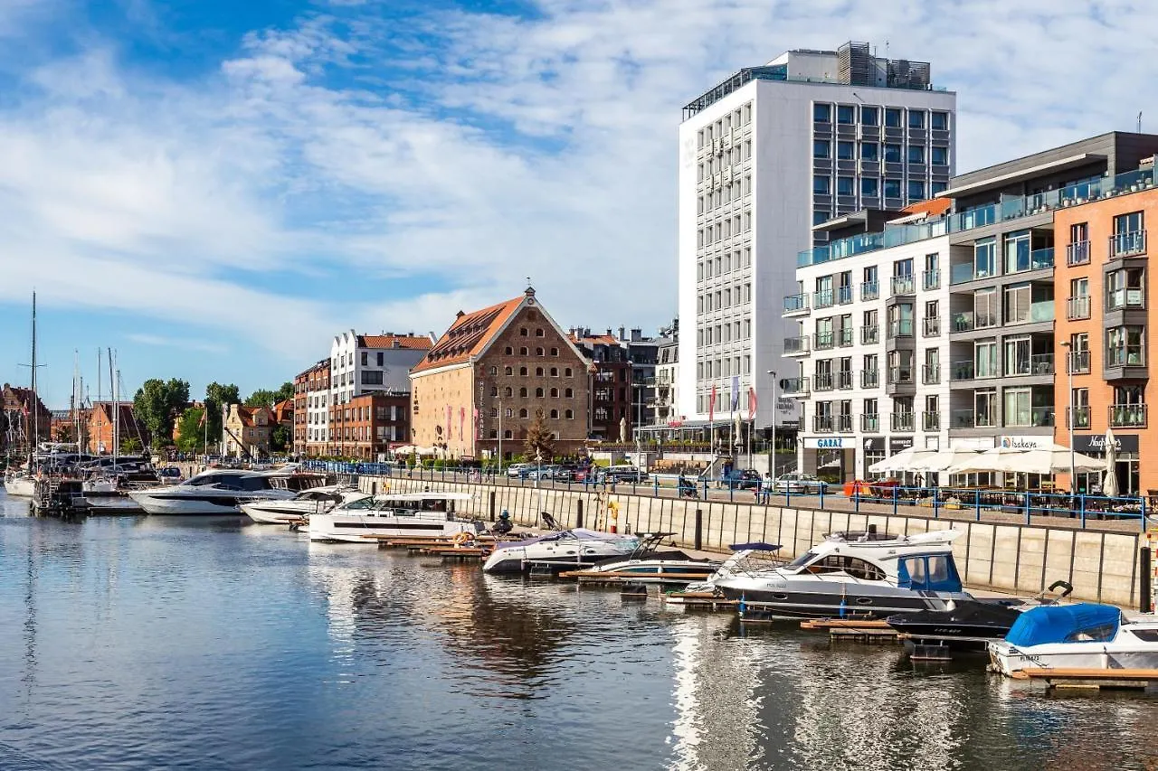 Pobookowane Barbary Delux Old Town Lägenhet Gdańsk
